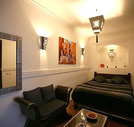 Riad Chacha Lalla Marraquexe Quarto foto