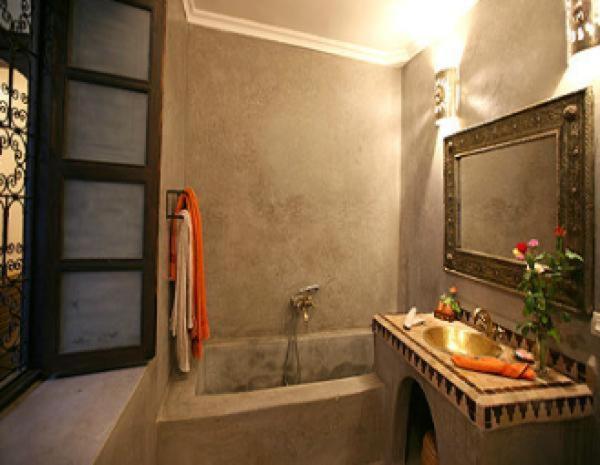 Riad Chacha Lalla Marraquexe Quarto foto