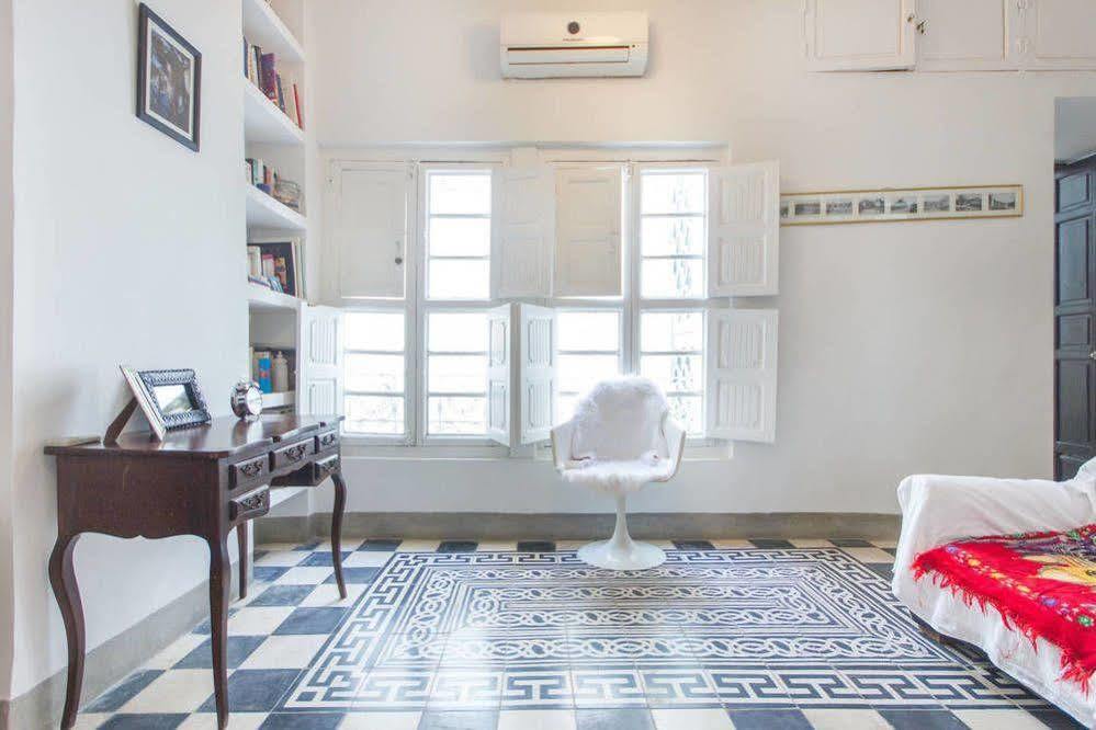 Riad Chacha Lalla Marraquexe Exterior foto